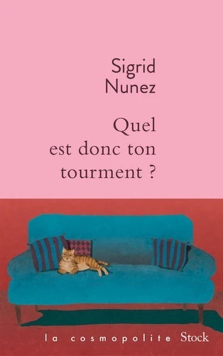 Quel est donc ton tourment ?