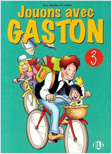 Jouons avec Gaston 3