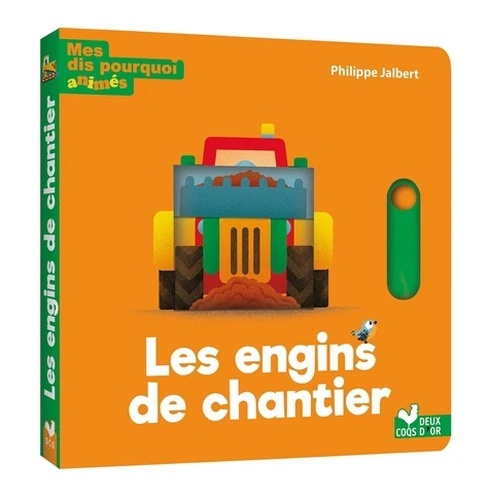 Mes dis pourquoi animés - le chantier