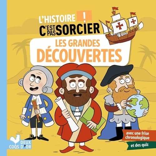 Les grandes découvertes