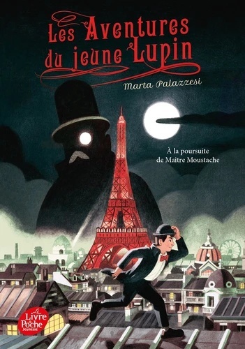 Les aventures du jeune Lupin Tome 1