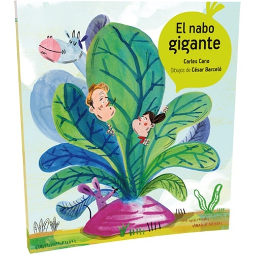 El nabo gigante