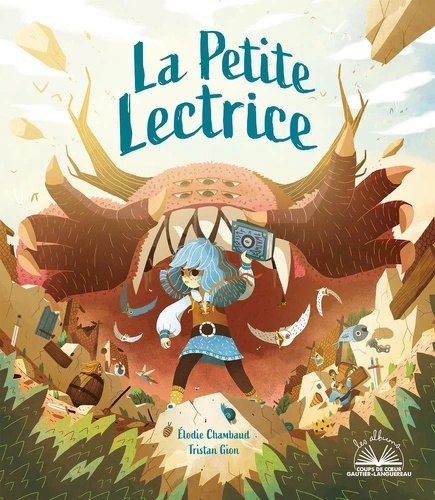 La Petite Lectrice