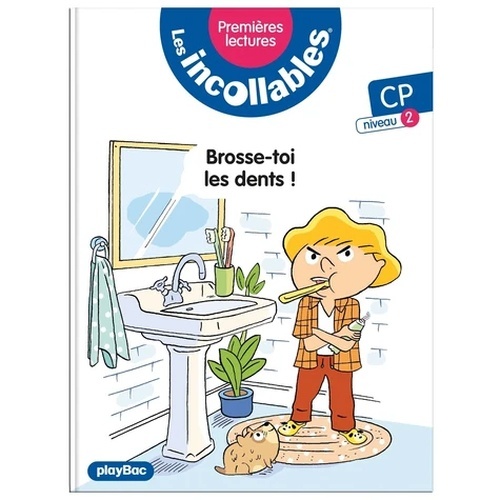 Brosse toi les dents - CP Niveau 2