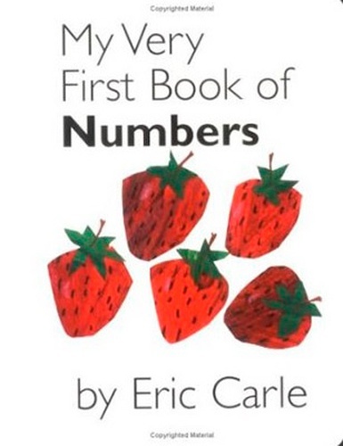 My Very First Book of Numbers