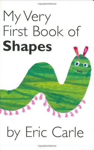 My Very First Book of Shapes