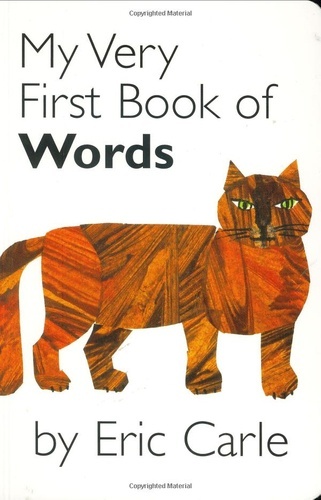 My Very First Book of Words