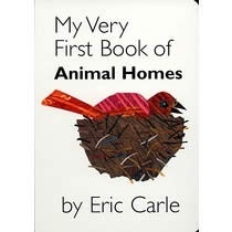 My Very First Book Of Animal Homes