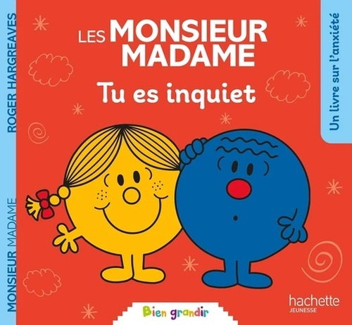 Les Monsieur Madame aiment être gentils : Roger Hargreaves - 2017172448 -  Livres pour enfants dès 3 ans