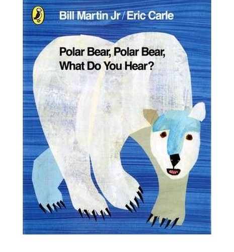 Polar Bear, Polar Bear, What Do You Hear?