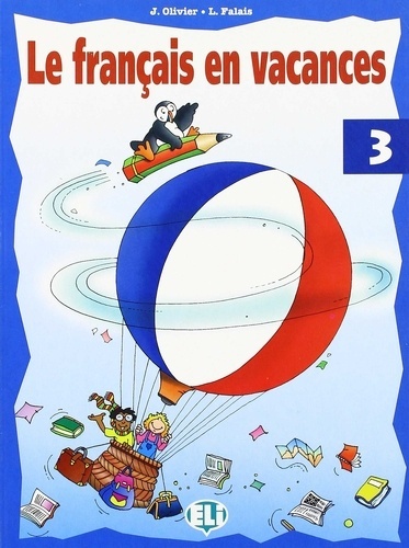 Le Francais En Vacances 3