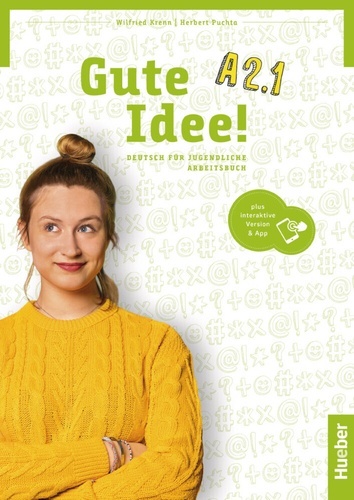 Gute Idee! A1. 2 Arbeitsbuch