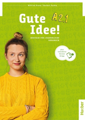 Gute Idee! A1. 2 Kursbuch