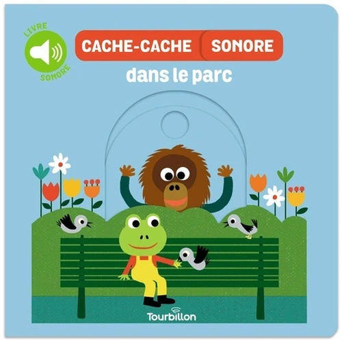 Cache-cache sonore dans le parc