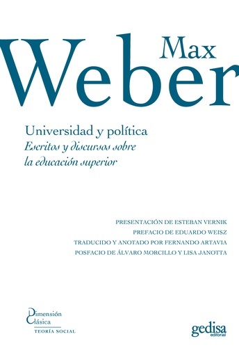 Universidad y política