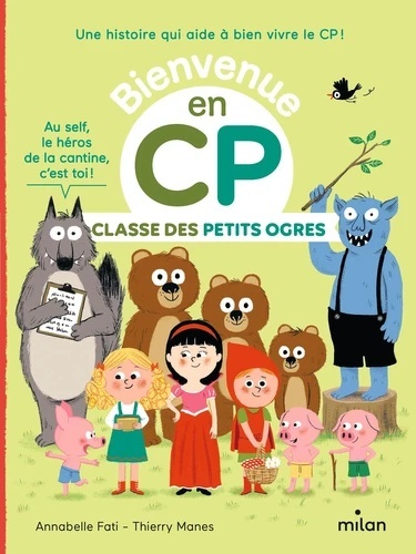 Classe des petits ogres