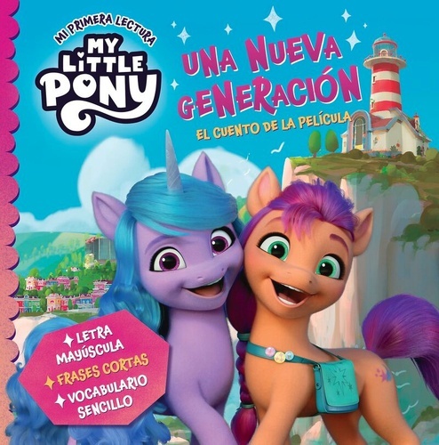 My Little Pony - Una nueva generación (Mi primera lectura)