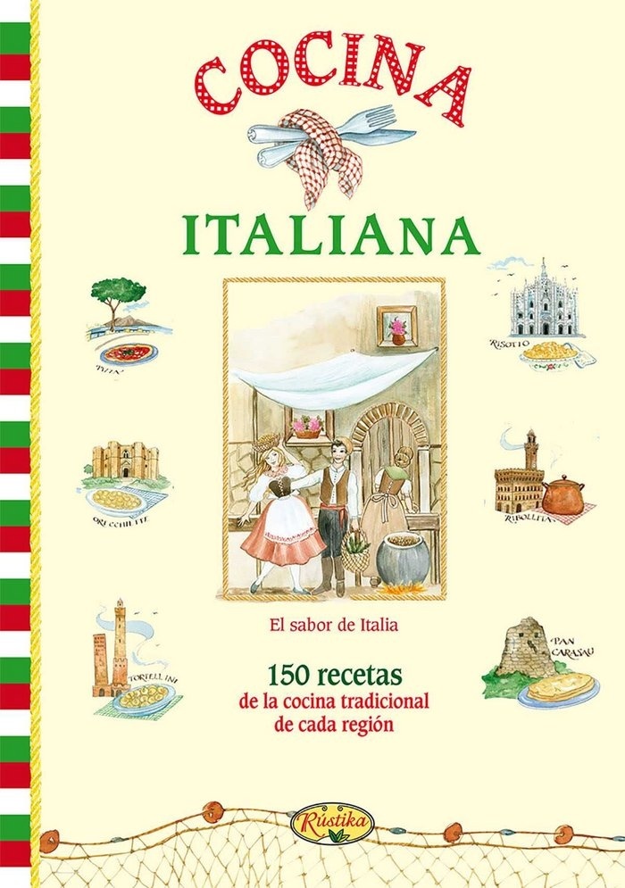 Cocina italiana