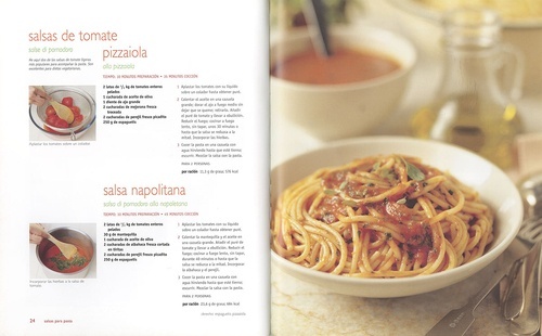 Cocina italiana