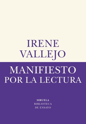 Manifiesto por la lectura