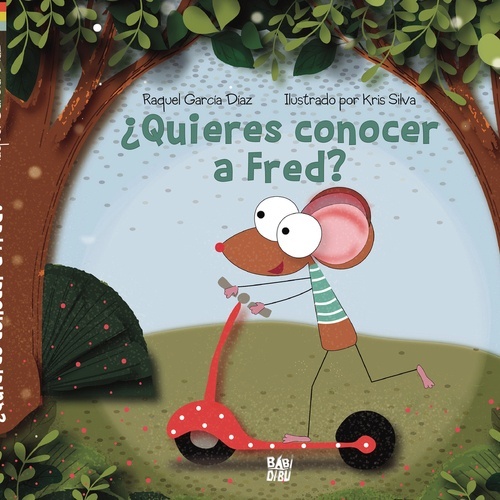 ¿Quieres conocer a Fred?