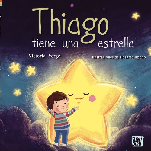 Thiago tiene una estrella