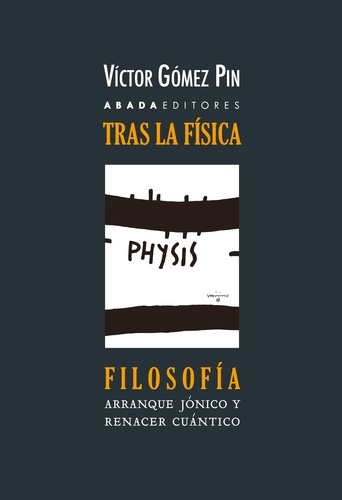 Tras la física, filosofía