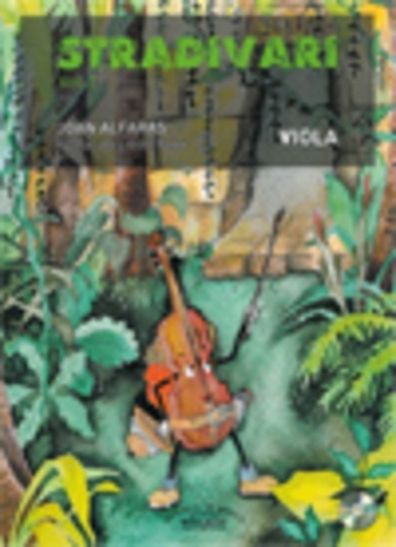 Stradivari - Viola 1