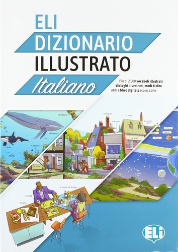 Eli dizionario illustrato italiano