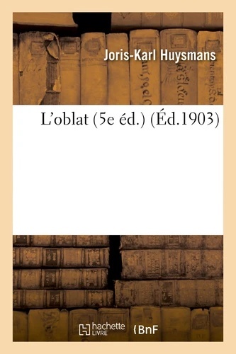 L'oblat 5e éd.
