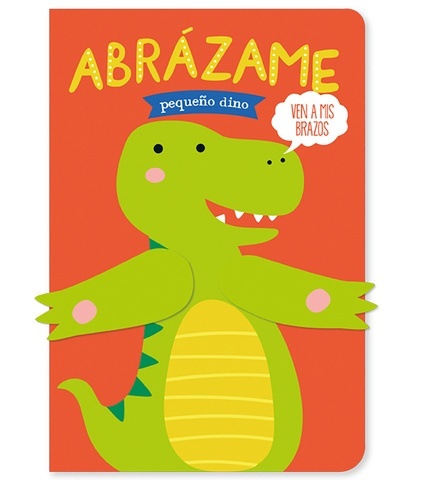 Abrázame pequeño dino