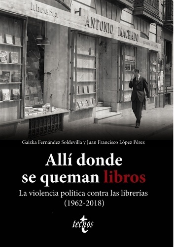 Allí donde se queman libros