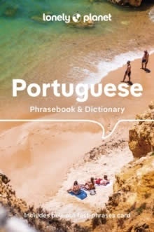 Lonely Planet Portuguese Phrasebook x{0026} Dictionary