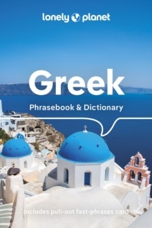 Lonely Planet Greek Phrasebook x{0026} Dictionary