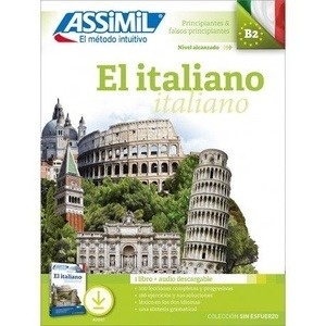 Assimil El italiano (mp3 descargable italiano)