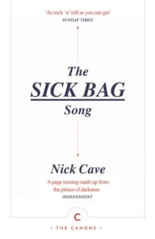 The Sick Bag Song