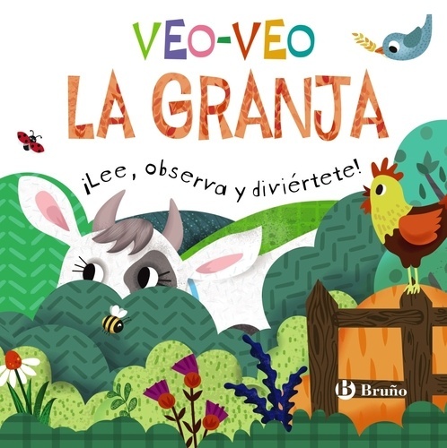 Veo-veo La granja