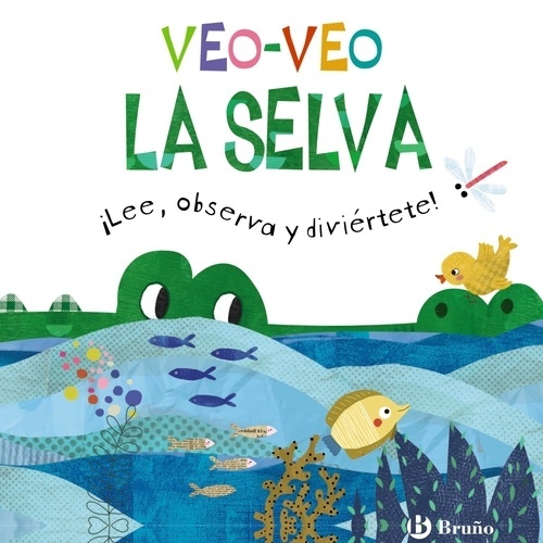 Veo-veo La selva