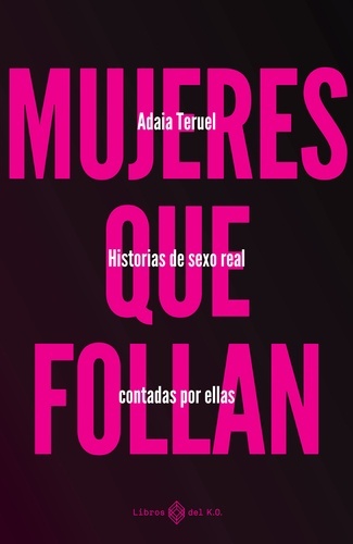 Mujeres que follan