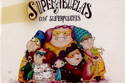 Superabuelas con superpoderes