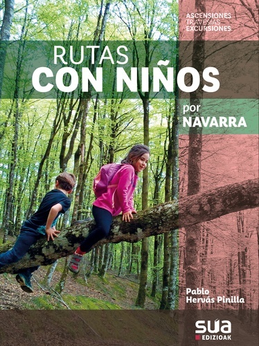 Rutas con niños por Navarra