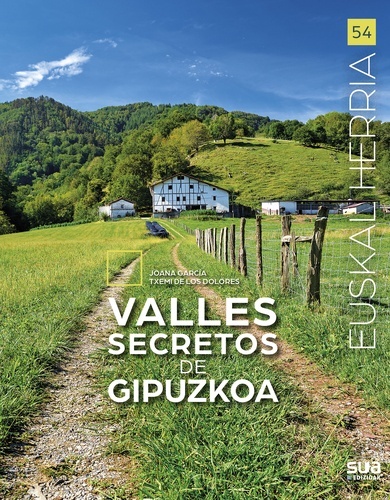 Excursiones a valles secretos de Gipuzkoa