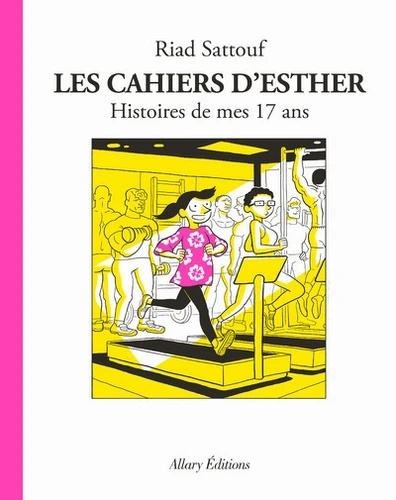 Les cahiers d'Esther Tome 8