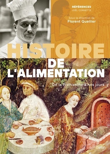 Histoire de l'alimentation