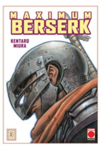 PASAJES Librería internacional: Maximum Berserk 1