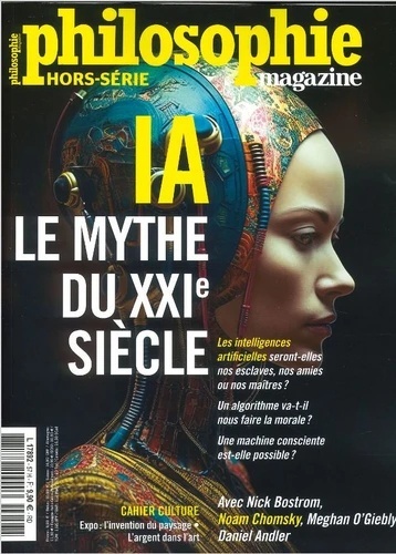 Philosophie Magazine Hors-série N  57, mai 2023