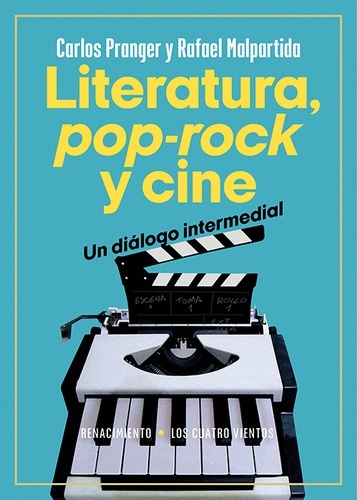 Literatura, pop-rock y cine