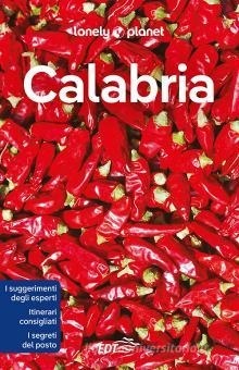 Lonely Planet Calabria