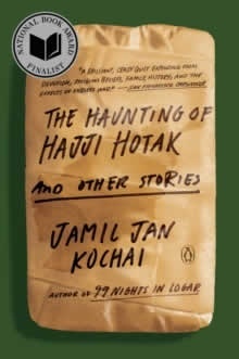 Haunting of Hajji Hotak and Other Stories