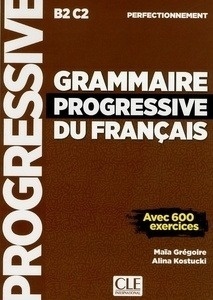 Grammaire progressive du français - perfectionnement